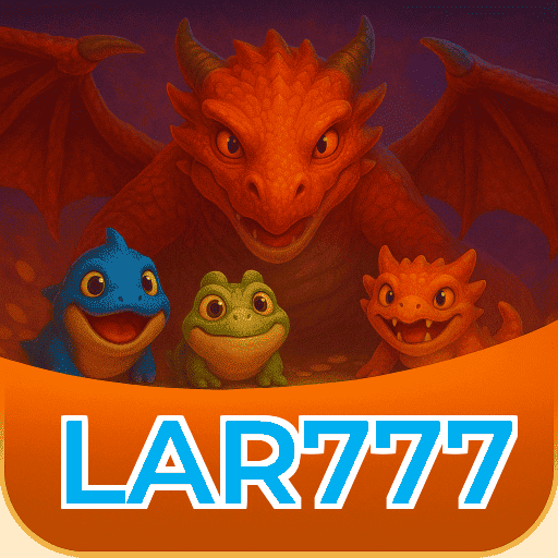 LAR777 logo